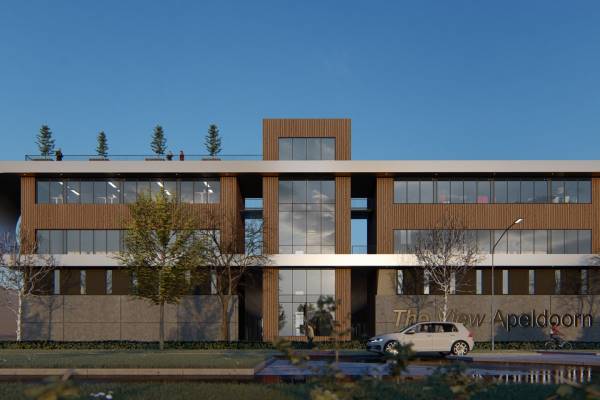 Bedrijfsruimte Oude Apeldoornseweg 45- 070 Apeldoorn