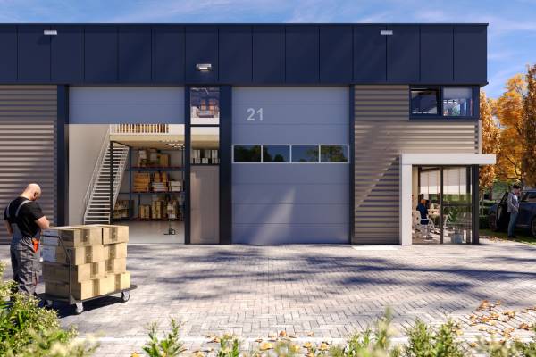 Bedrijfsruimte Noorderbreedte 14 Elburg