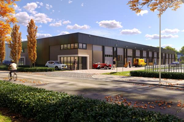 Bedrijfsruimte Noorderbreedte 12 Elburg