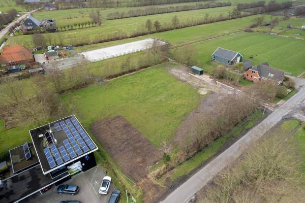 Bouwgrond Kolkensloane Driezum