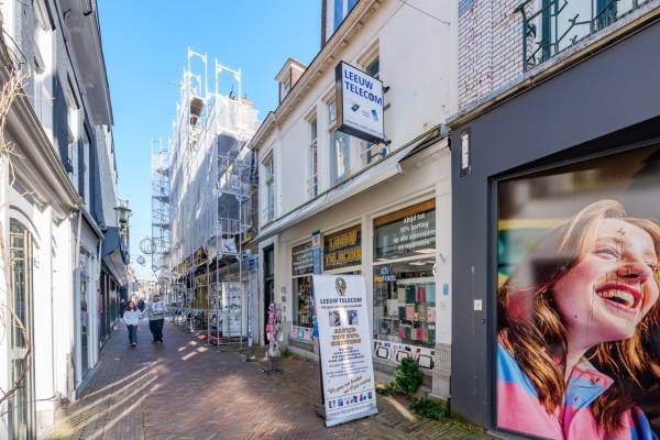 Beleggingsobject Payglop 5-A Alkmaar