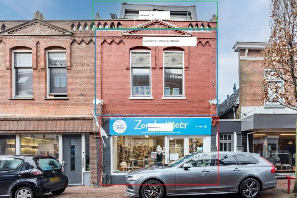Beleggingsobject Prins Hendrikstraat 11 Bodegraven