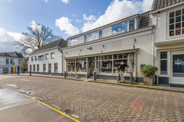 Winkelruimte Ringdijk 5 Ridderkerk