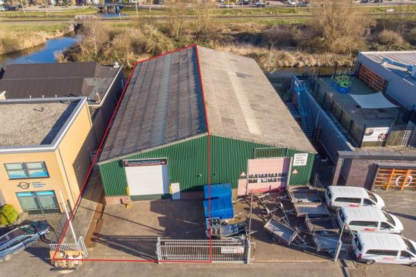 Bedrijfsruimte Industrieweg 32 Grootebroek