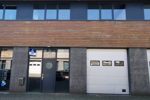 Bedrijfsruimte Kraaivenstraat 25- 30 Tilburg