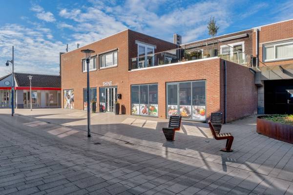 Beleggingsobject Struytse Hoeck 92 Hellevoetsluis