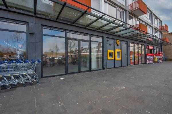 Winkelruimte Jan Vermeerstraat 9 Enschede