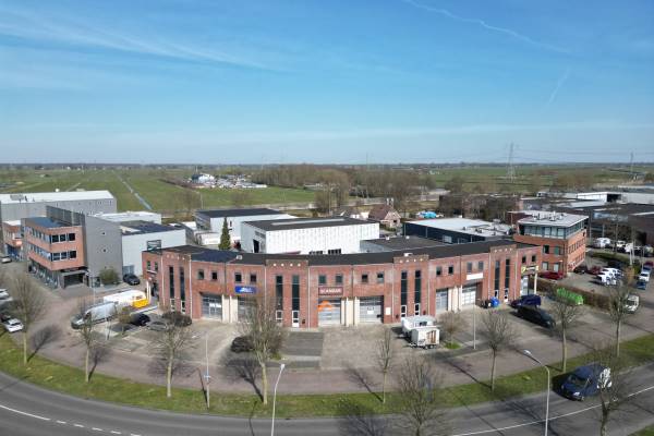 Bedrijfsruimte Parabool 116 Sliedrecht
