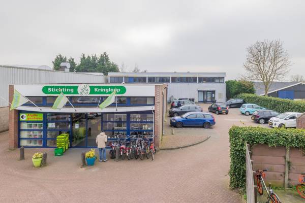 Winkelruimte Rijndijk 53-A Hazerswoude-Rijndijk