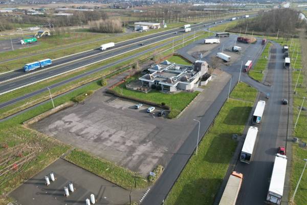 Horecagelegenheid Rijksweg A- 151 Opheusden