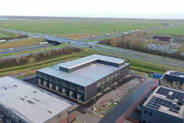 Bedrijfsruimte Smitspol 7-a 13 Nijkerk