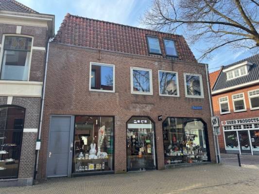 Winkelruimte Korte Smeden 3 Zwolle