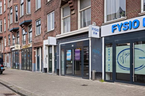 Winkelruimte Schiedamseweg 117-A Rotterdam