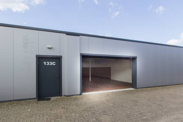 Bedrijfsruimte Kerkstraat 133-C Sprang-Capelle