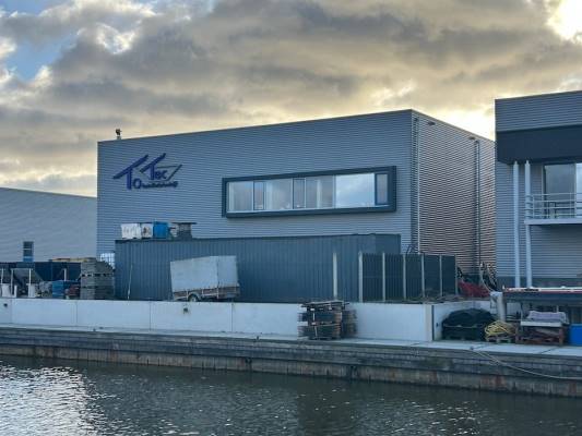 Bedrijfsruimte De Meer 11-a Urk