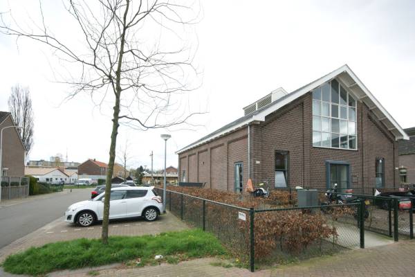 Bedrijfsruimte Diamantstraat 1-B Ede