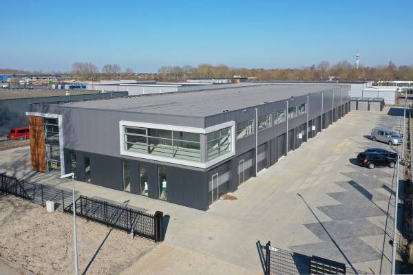 Bedrijfsruimte Schutweg 21- 7 Lelystad