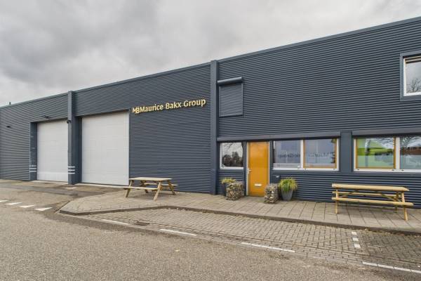 Bedrijfsruimte Jan Frederik Vlekkestraat 290 Roosendaal