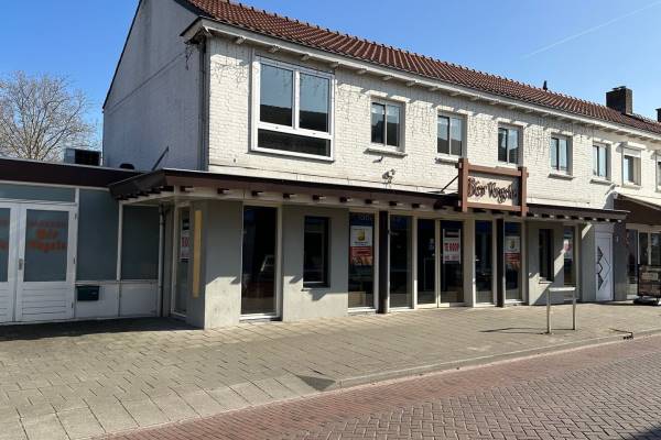 Winkelruimte Molenakkerstraat 89 Gemert