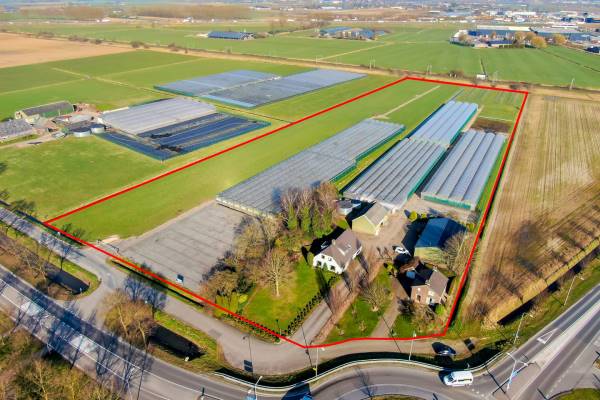 Agrarisch bedrijf Winkelseweg 14 Hedel