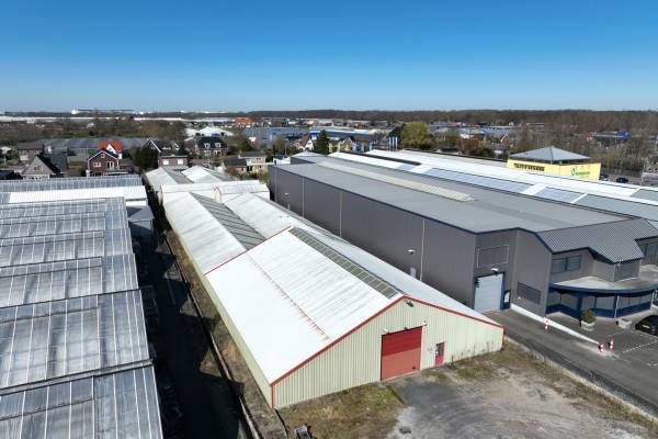 Bouwgrond Legmeerdijk 127 Aalsmeer