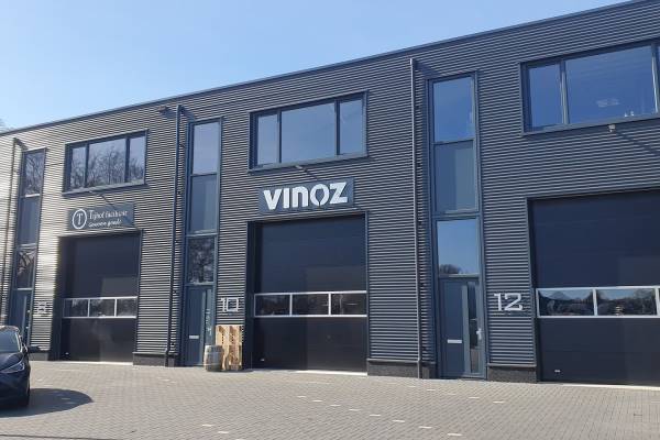 Bedrijfsruimte Molenbeltsweg 10 Wierden