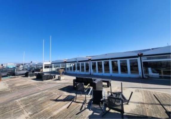 Horecagelegenheid Zeekant 51 Hoek van Holland