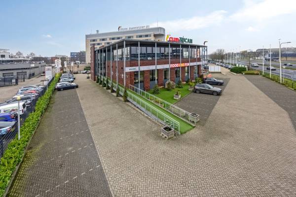 Winkelruimte Ruimtevaart 8 Amersfoort