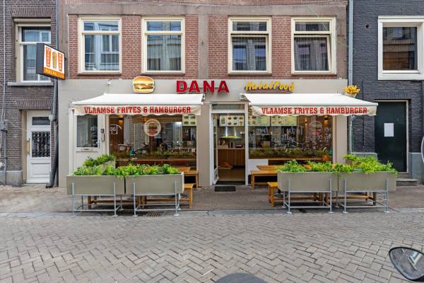 Horecagelegenheid Lange Leidsedwarsstraat 5-A Amsterdam