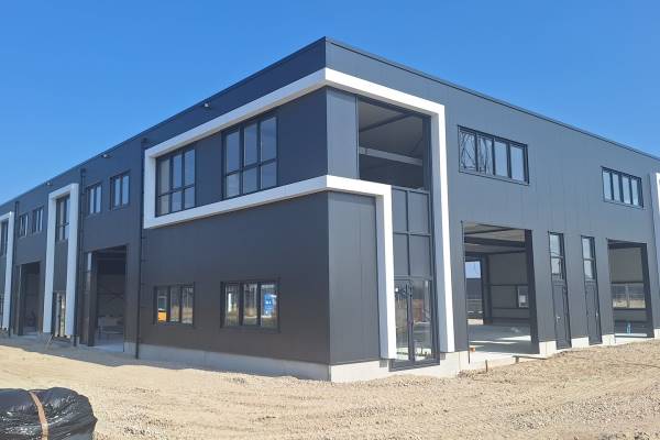 Bedrijfsruimte Glasblazer 5-A Stadskanaal