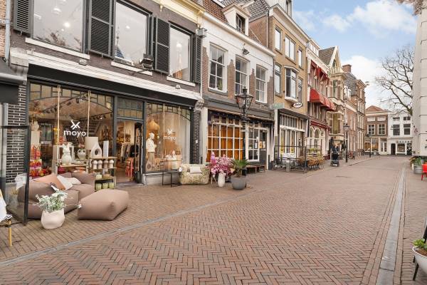 Winkelruimte Nieuwe Markt 12 Zwolle