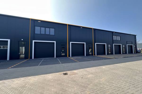 Bedrijfsruimte Kryptonstraat 26-B 04 Wehl