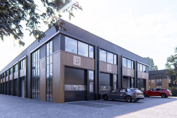Bedrijfsruimte Lage Kamp 4- 6 Apeldoorn