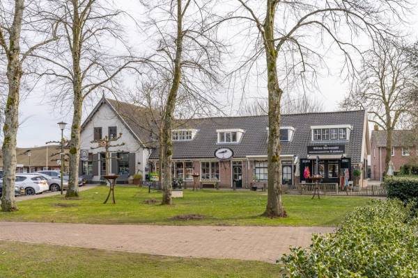 Winkelruimte Dorpsstraat 6-a Blaricum