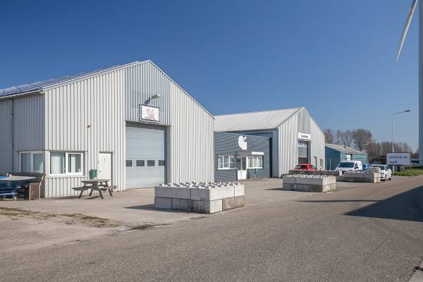 Bedrijfsruimte de Loads 5 Heerenveen