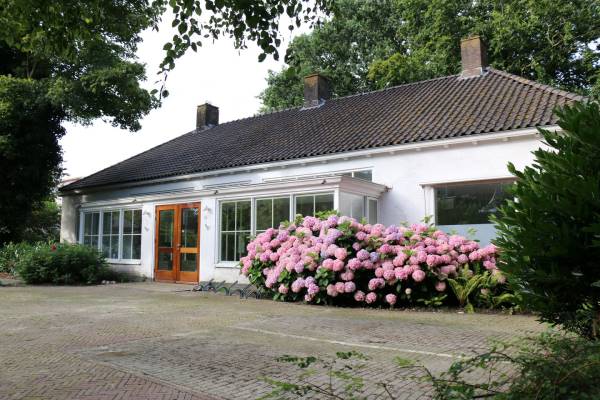 Kantoorruimte Lytse Side 3-A Balk