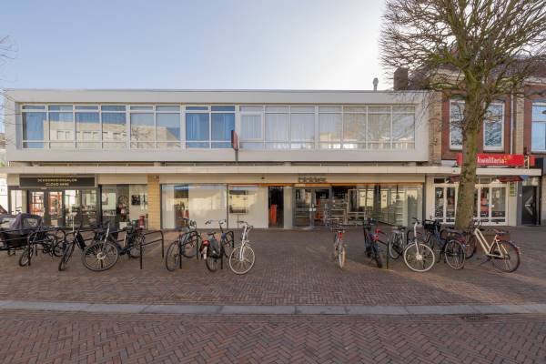 Winkelruimte Hoofdstraat 97 Hillegom