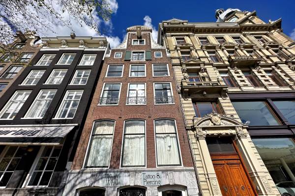 Kantoorruimte Keizersgracht 453- 3A Amsterdam