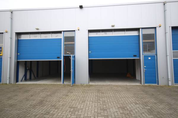 Bedrijfsruimte Schutweg 22-H Lelystad