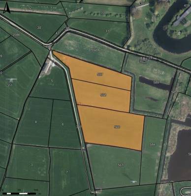 Agrarische grond Velterslaan Abcoude