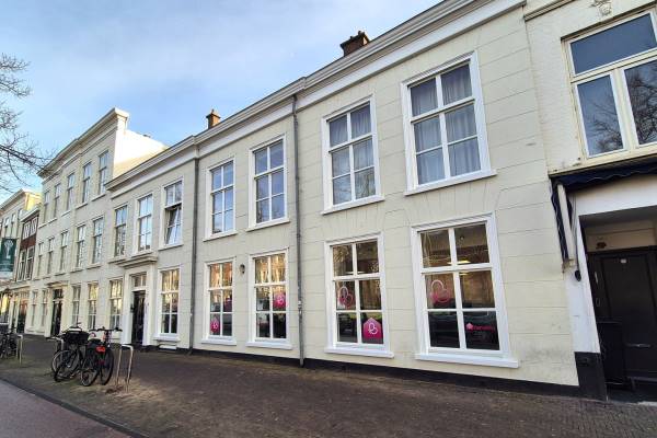 Kantoorruimte Prinsegracht 126 Den Haag