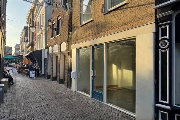 Winkelruimte Peperstraat 3 Sneek