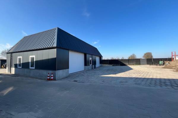 Bedrijfsruimte Mosbroekseweg 2-a Waalre