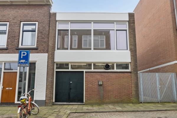 Bedrijfsruimte Mariastraat 21 Schiedam