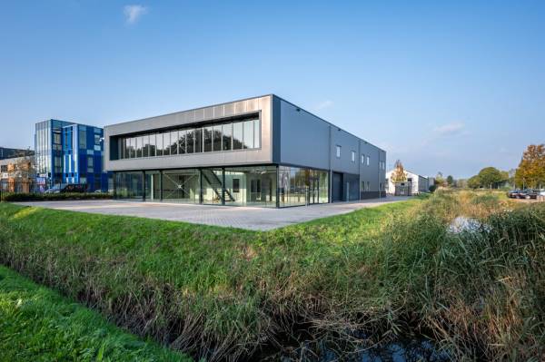 Bedrijfsruimte Boezemweg 15 Oude-Tonge