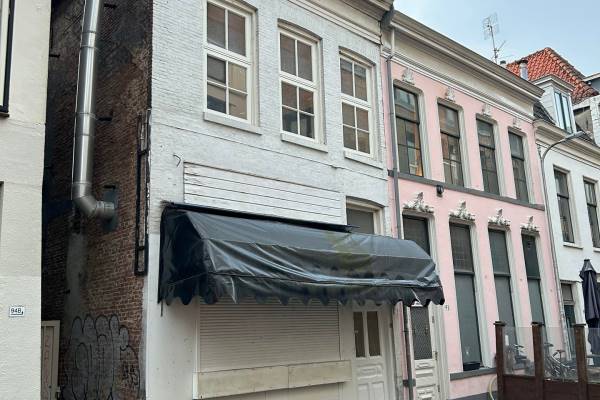 Beleggingsobject Nieuwstraat 94 Zwolle