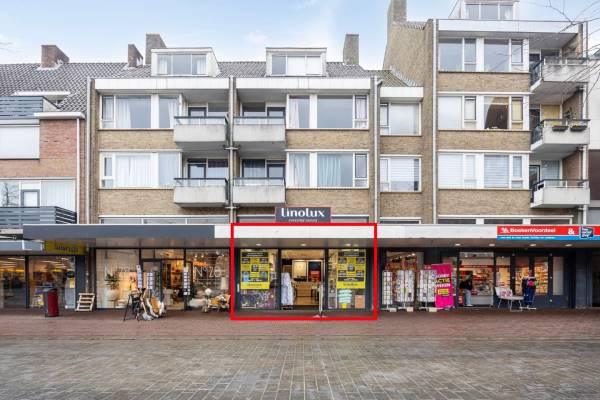 Winkelruimte Statenplein 28 Dordrecht