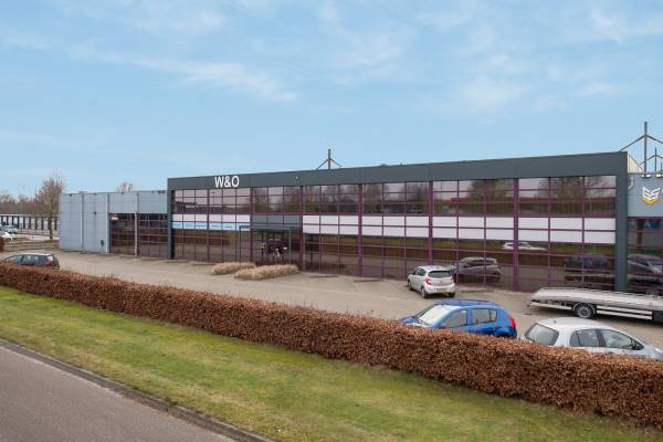 Bedrijfsruimte Oosterbracht 2 Emmen