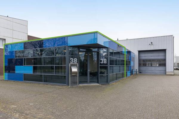 Kantoorruimte Zenderseweg 38 Albergen