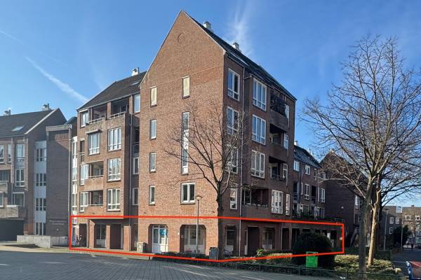 Beleggingsobject Zwanenstraat 2- 4 Maastricht